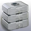 Durable Durable €UROBOXX, Metal, Pilkas, 352 x 276 x 120 mm, 4kg