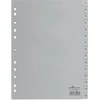 Durable DAUGIAU ZAHLENregister A4 1-15 PP vollded. žaidimas
