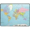 Durable 530x400mm fondas su pasaulio žemėlapiu TRUKMĖ 721119