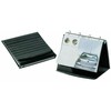 Durable Durable Durastar, Freestanding, A4, Landscape, PVC, Graphite, Pilkas, 330 mm