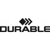 Durable Patvarus horizontalus lipnus dokumentų kišenėlis A4 179807 mėlyna 50 vnt.