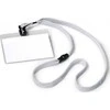 Durable Identifier atidarytas iš viršaus 60x90mm DURABLE 813910 su pilka juostele iš permatomos kietos plėvelės