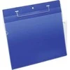 Durable Patvari LAIKYMO KIŠENĖ SU VIELINĖMIS RANKENĖLĖMIS A4 HORIZONTAL Mėlynas 50 vnt. ILGUS /1754 07/