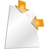 Durable Marškinėliai na dokumenty STANDARD A4 rPP 0,10mm przezroczysta 100 vnt