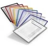 Durable Patvarus A4 SHERPA PP raudona informacinis skydelis (5606 03)