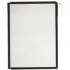 Durable Patvarus informacinis skydelis A4 SHERPA PP juodas (5606 01)