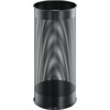 Durable Umbrella stovas 28,5 l Durable juoda