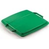 Durable POKRYWA DO POJEMNIKA 90L DURABIN LID ŽALIA