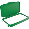 Durable Patvarus dangtis konteineriui DURABIN LID 60, su vyriais