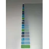 Laikiklis Durable Register A4 + 20tlg. 1-20 kolorowe zakładki + formularz trans.