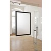 Nuotraukų rėmelis Ramka Durable RAMKA MAGNETYCZNA A2 DURAFRAME POSTER, JUODA