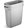 Durable Šiukšlių dėžė Šiukšlių dėžė 60L TURBA DURABIN 1800496010 balta