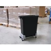 Šiukšliadėžė Durable Waste cart for DURABIN® 60 ltr. graphite pilkas rPP