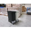 Šiukšliadėžė Durable Waste cart for DURABIN® 60 ltr. graphite pilkas rPP