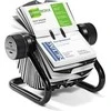 Durable Wizytownik sukamasis Visifix 400szt. juoda (2481-01)