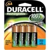 Duracell Baterija AA / R6 2450mAh 4 vnt.