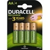 Duracell Baterija AA / R6 1300mAh 4 vnt.