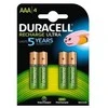 Duracell Baterija AAA / R03 900mAh 4 vnt.