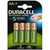 Duracell Baterija AA / R6 2500mAh 4 vnt.