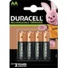 Duracell Baterija AA / R6 1300mAh 4 vnt.