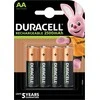 Duracell Baterija AA / R6 2500mAh 4 vnt.