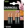 Duracell Baterija AAA / R03 900mAh 4 vnt.