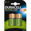 Duracell Mėlyna + C / R14 2200mAh 2 vnt.