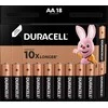 Duracell Bateria Basic AA / R6 1500mAh 18 vnt.