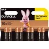 Duracell Bateria Basic AA / R6 1500mAh 8 vnt.