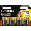 Duracell Bateria Basic AA / R6 1500mAh 8 vnt.