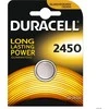 Baterijos DURACELL 2450, 1vnt