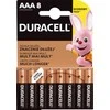 Duracell Baterija Basic AAA / R03 8 vnt.