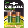 Duracell Baterija Basic AAA / R03 800mAh 4 vnt.
