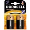 Duracell Baterija D/R20 2 vnt.