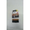 Duracell Plus Power AAA šarminės baterijos, 8 vnt. pakuotėje