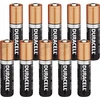 BATTERIES DURACELL AAA 10 VNT