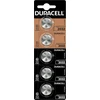 Bateria litowa, CR2032, CR2032, Duracell, lizdinė plokštelė, 5 pakuotės, 42444