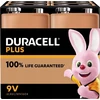 Duracell 9V baterijų pakuotė su kiškiu