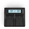 Duracell Duracell Dual Charger DR9943 / LP-E6 fotoaparato įkrovikliui