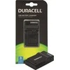 Įkroviklis - Duracell USB įkroviklis Canon LP-E12 28g 84x47x23mm