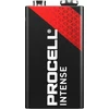 Duracell Duracell šarminė baterija 6LR61 9V Procell Intense - 10 vnt.