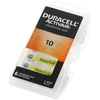 Duracell Klausos aparatas su baterijomis 10 (A10) Lizdinė plokštelė 6 vnt. pakuotė 4043752397888 4043752397888 (4043752397888)