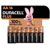Duracell Plus Boost MN 1500 BL16 | AA
