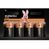 Duracell Plus D, akumuliatorius (4 vnt., D)