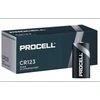Duracell Procell CR123 baterija 1550mAh 10 vnt.
