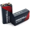 Procell Intense 9V baterijos – komplektas