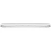 Lubinis šviestuvas Duralamp 41W LED linijinis šviestuvas DAMP PROOF ECO 3TH, pilkas, 4000K, 120°, 1505mm, IP65