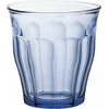 Szklanka Duralex PICARDIE MARINE 220 ml mėlyna - komplektas 6 vnt.