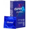 Durex Klasikiniai „Extra Safe“ prezervatyvai, sustiprinti papildomam saugumui, 12 vnt.