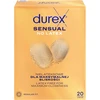 Durex Prezervatyvai Sensual